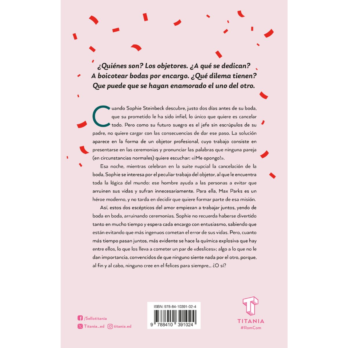 EDICIONES URANO - Libro Felices Para Nunca