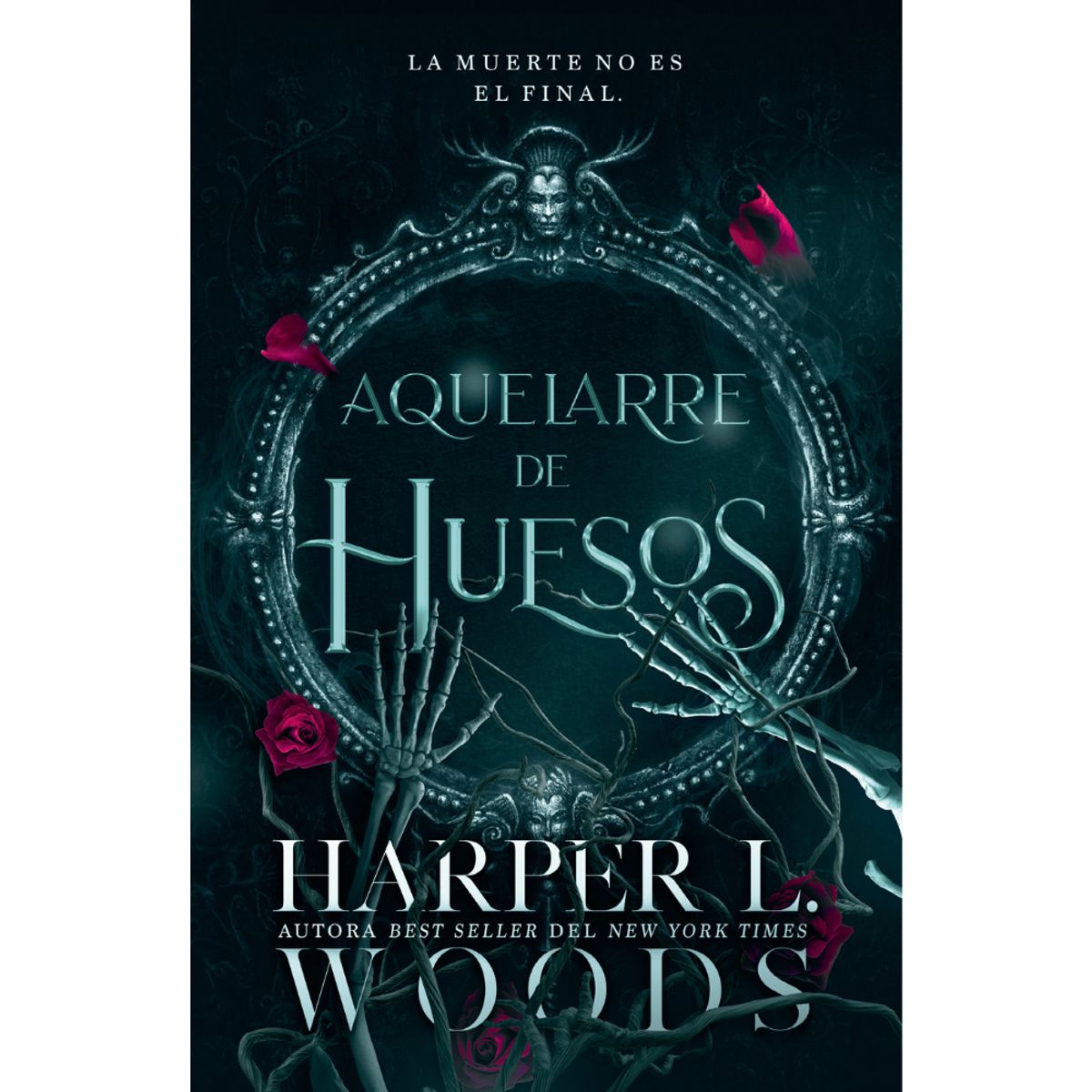 EDICIONES URANO - Libro Aquelarre De Huesos