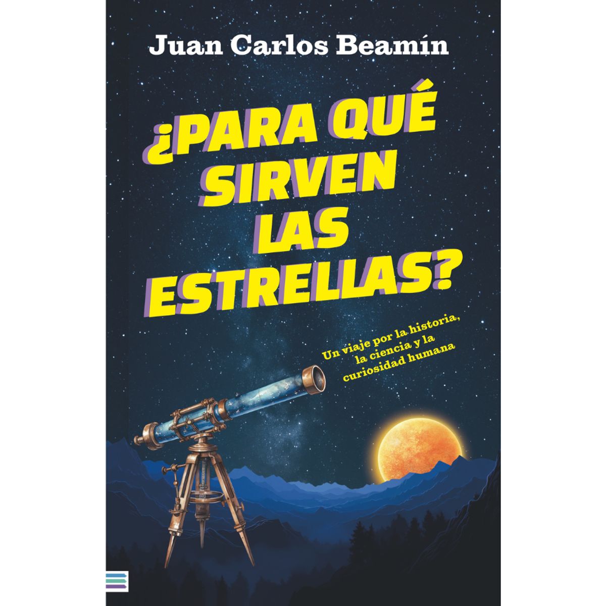 EDICIONES URANO - Libro  ¿Para Qué Sirven Las Estrellas? (Chi)
