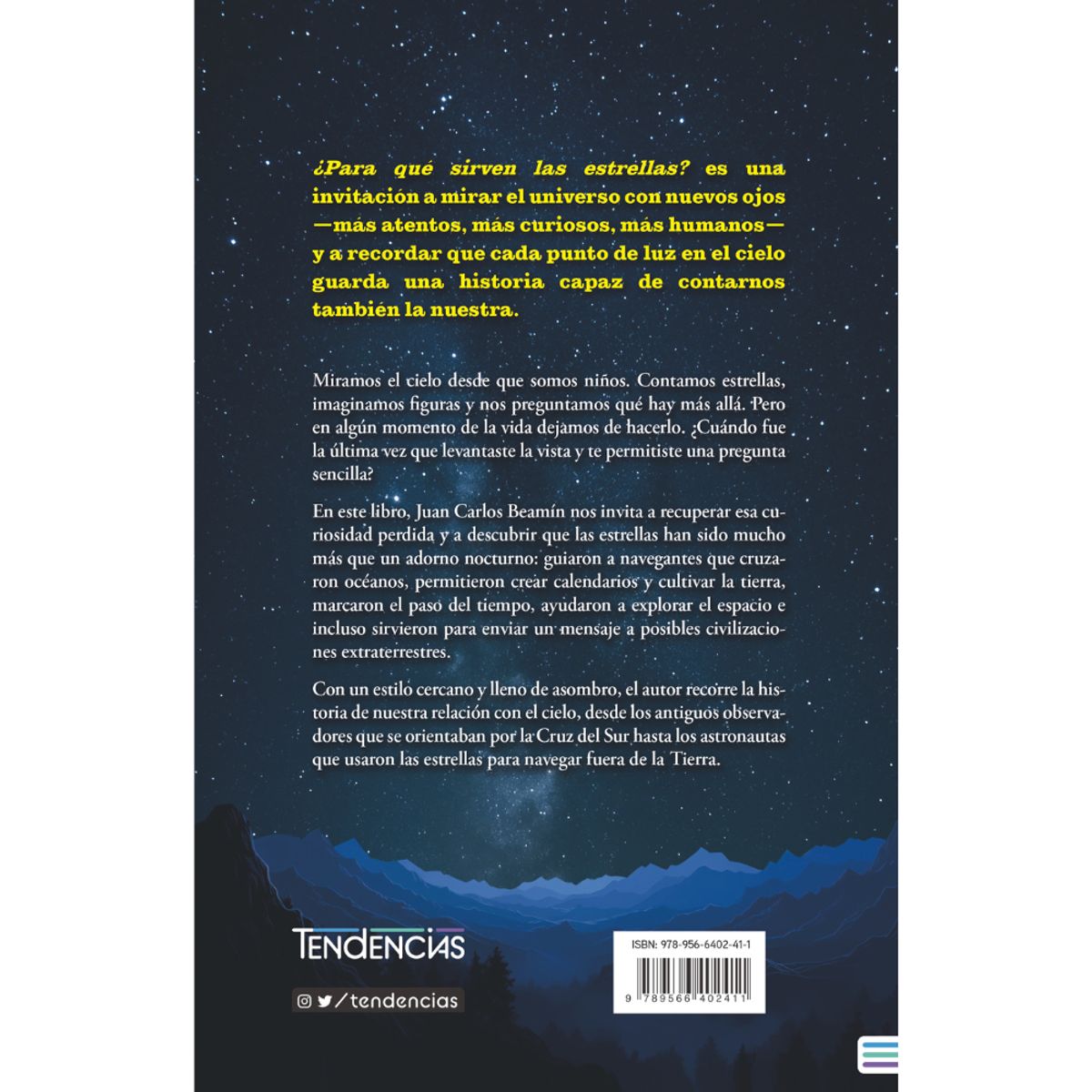 EDICIONES URANO - Libro  ¿Para Qué Sirven Las Estrellas? (Chi)