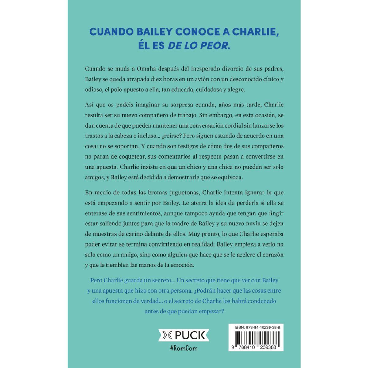 EDICIONES URANO - Libro Apuesto Por Nosotros