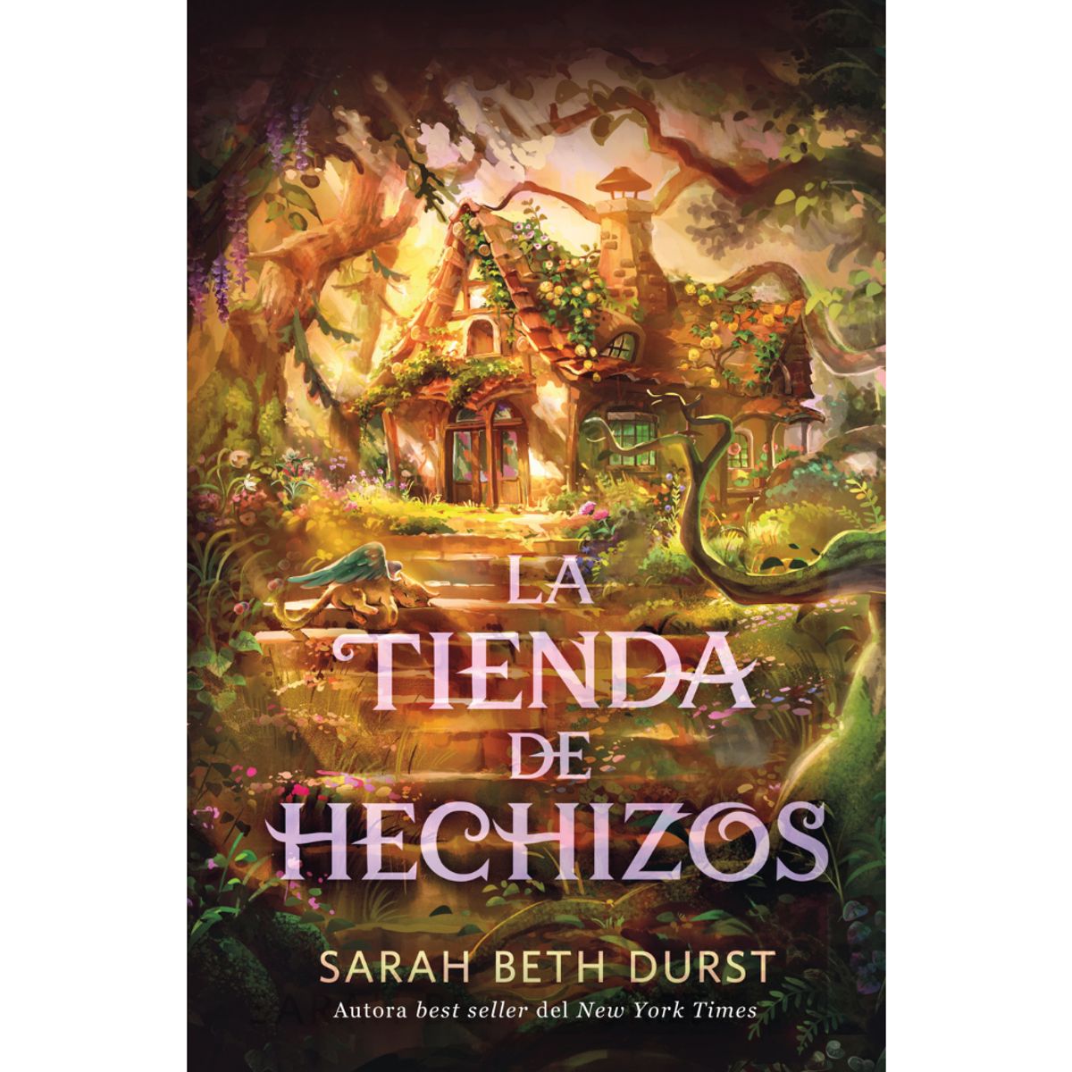 EDICIONES URANO - Libro Tienda De Hechizos, La