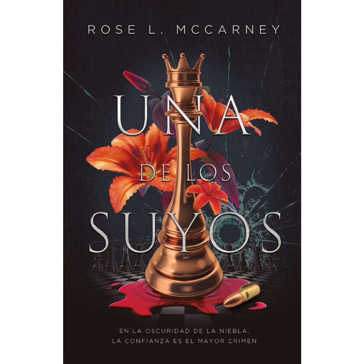 EDICIONES URANO - Libro Una De Los Suyos