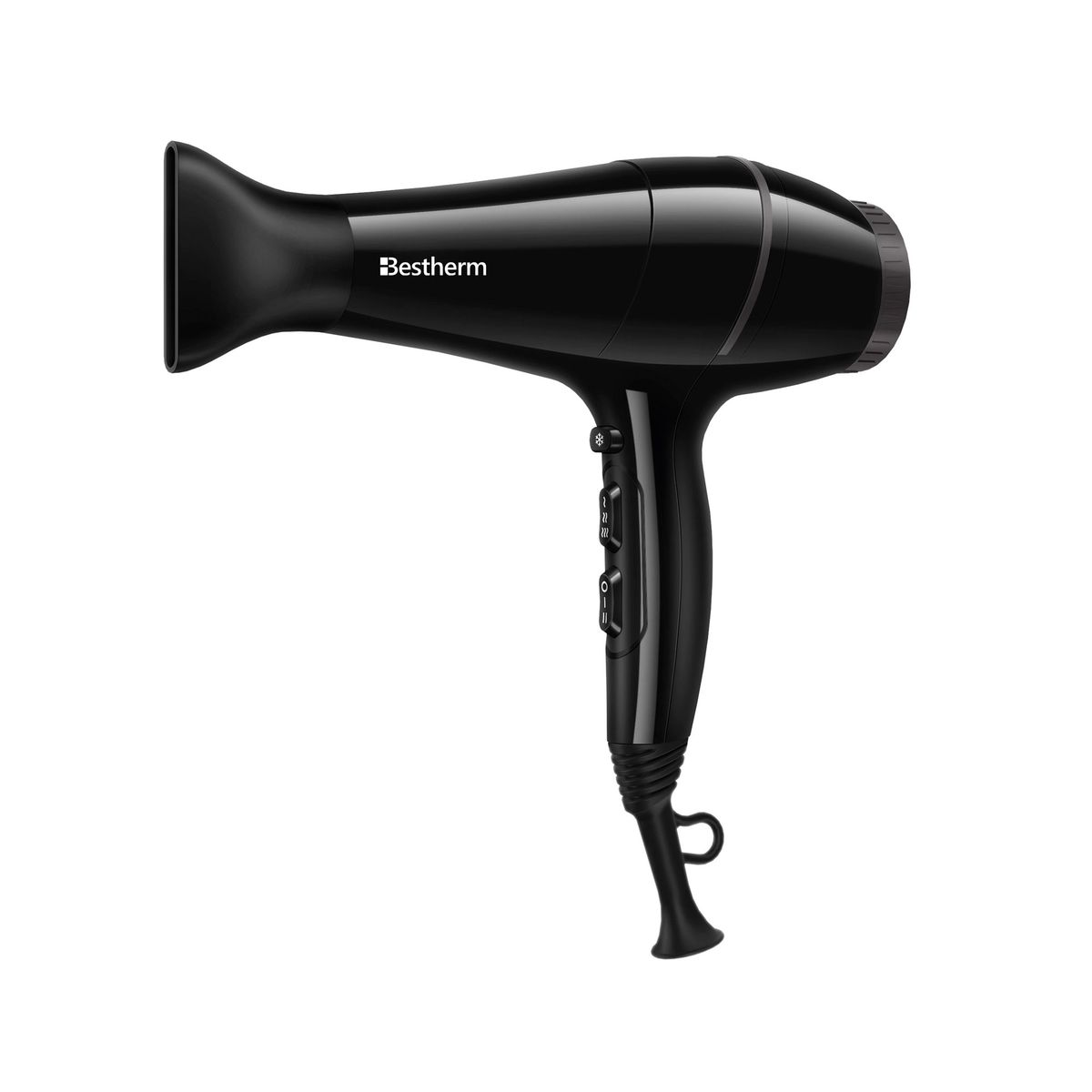 BESTHERM - Secador de pelo profesional Motor AC