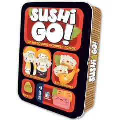 EDITORIAL CONTRAPUNTO - Sushi go. Un juego para comer cartas