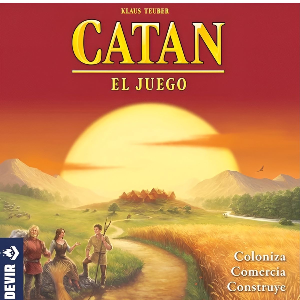 EDITORIAL CONTRAPUNTO - Catán · El juego