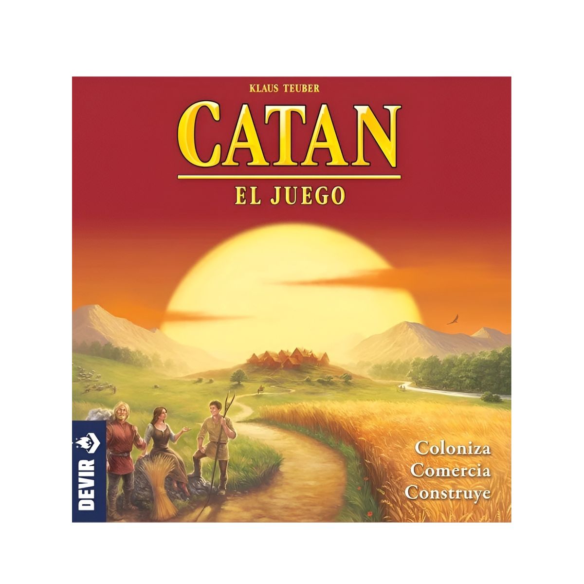EDITORIAL CONTRAPUNTO - Catán · El juego