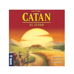 EDITORIAL CONTRAPUNTO - Catán · El juego