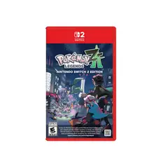 NINTENDO - Pokemon Legends Z A - Switch 2