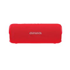 AIWA - Parlante Portatil AWQ260R Rojo