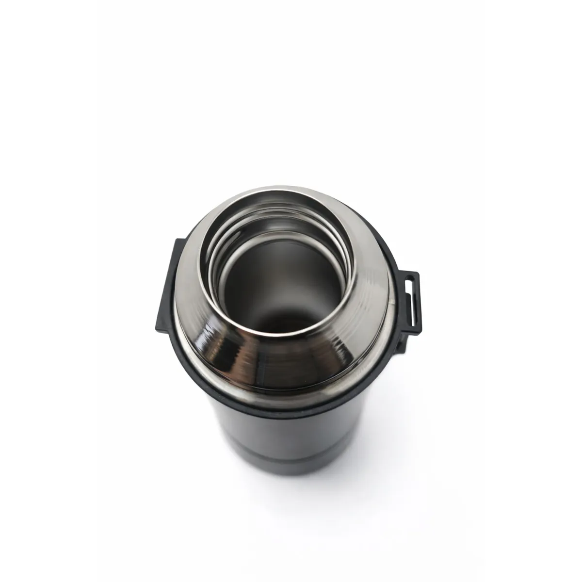 THERMOS - Termo Thermos Acero Inoxidable 1 Litro Con Tapa Taza