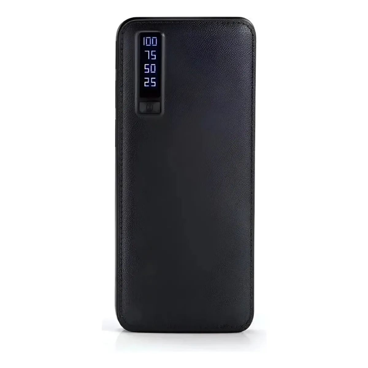 MOVI - Power Bank 20.000 mAh con 3 Puertos USB y Linterna LED Integrada
