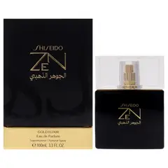 SHISEIDO - Zen Gold Elixir 100ml