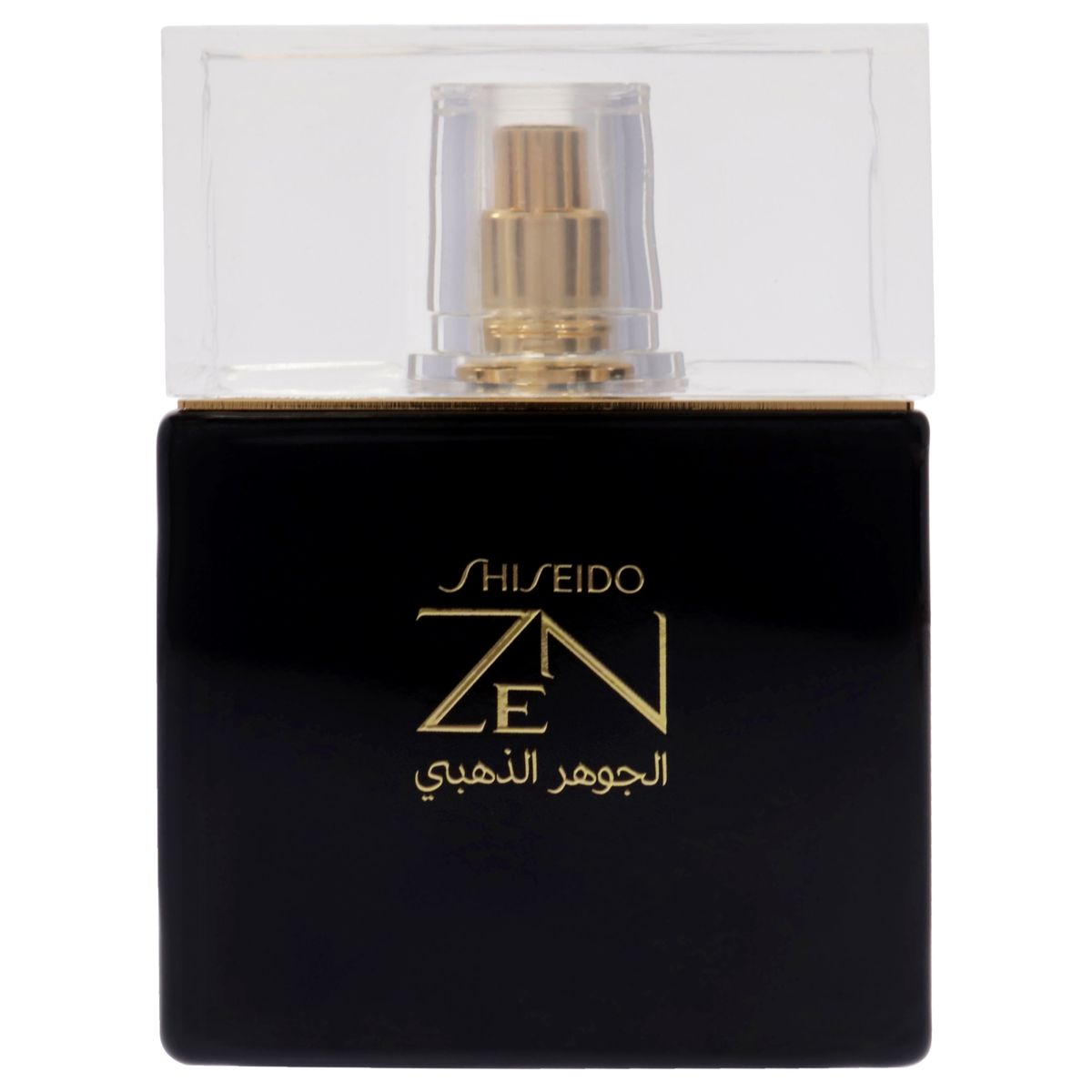 SHISEIDO - Zen Gold Elixir 100ml Shiseido