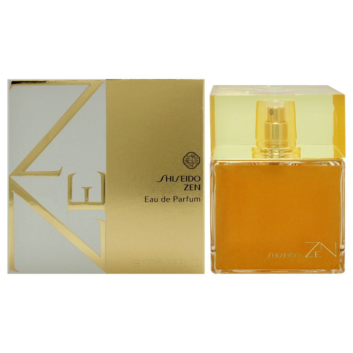 SHISEIDO - Zen by Shiseido for Women - 100 ML EDP Spray