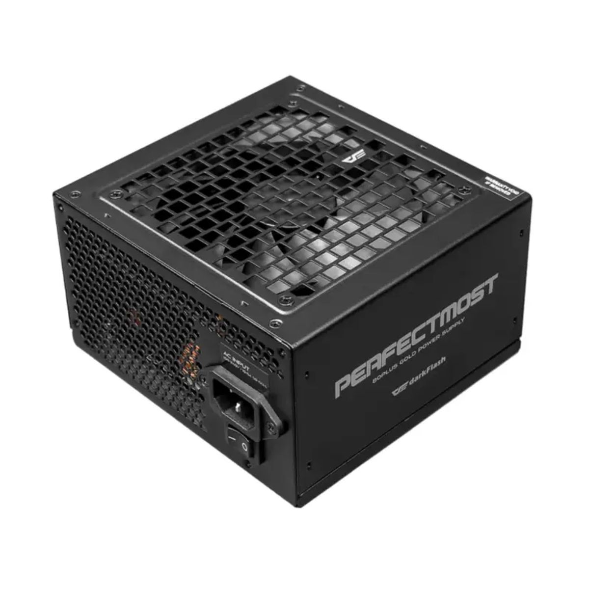 DARKFLASH - Fuente de Poder Darkflash PMT850 850W 80+ Gold Full Modular