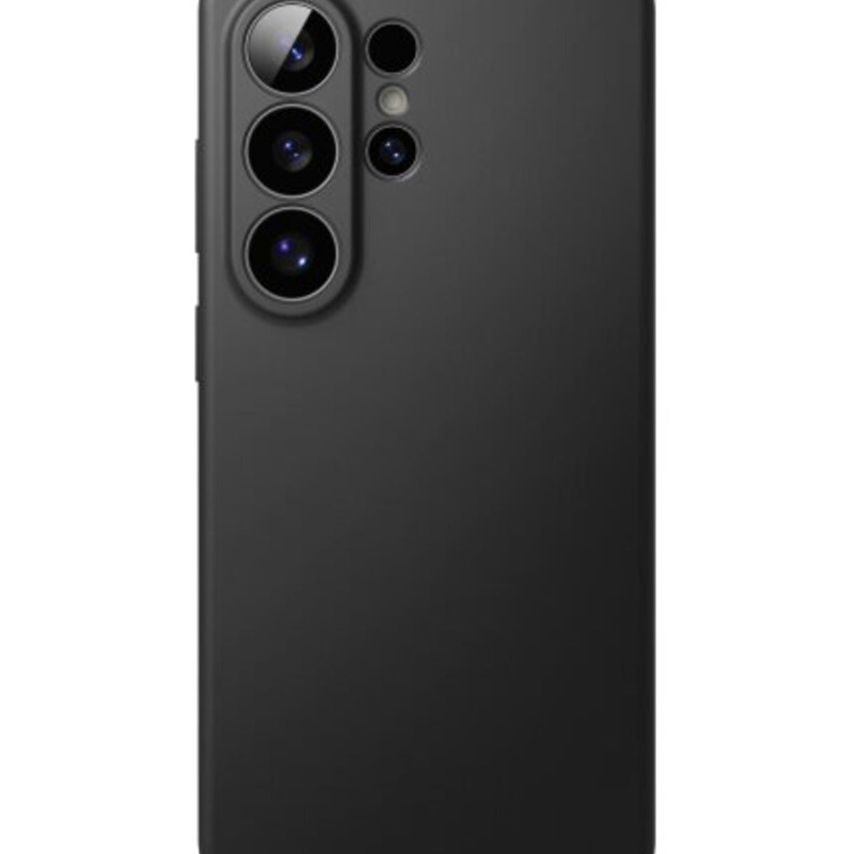 RINGKE - Carcasa Ringke Para Galaxy S26 Ultra SILICONE MAGNÉTICA Negro