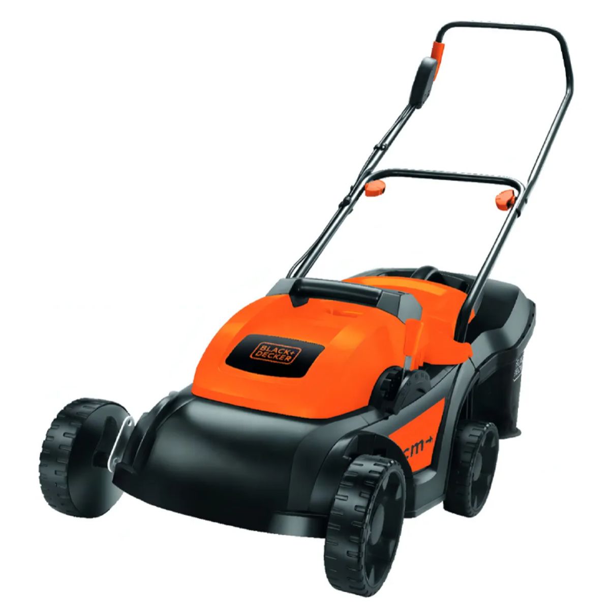 B+D - Cortadora de pasto eléctrica Black+Decker GR3800  1.6 kW