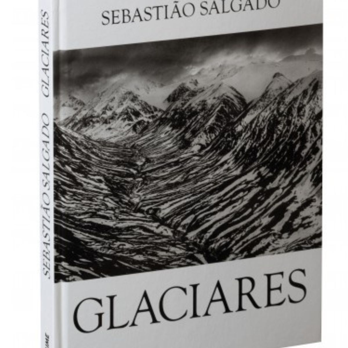 BLUME - Glaciares. Sebastião Salgado