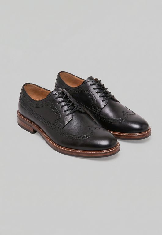 Zapatos San Diego Black