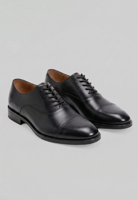 Zapatos San Francisco Black