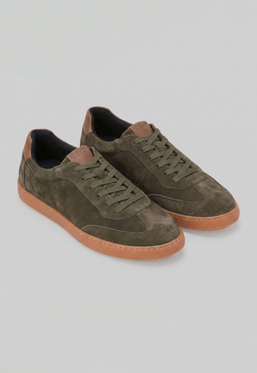Zapatillas Dallas Musgo