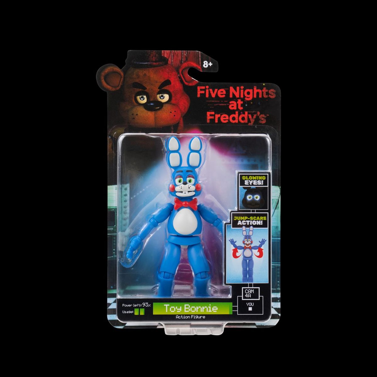 IMEXPORTA - Figura Toy Bonnie Five Nights at Freddy's