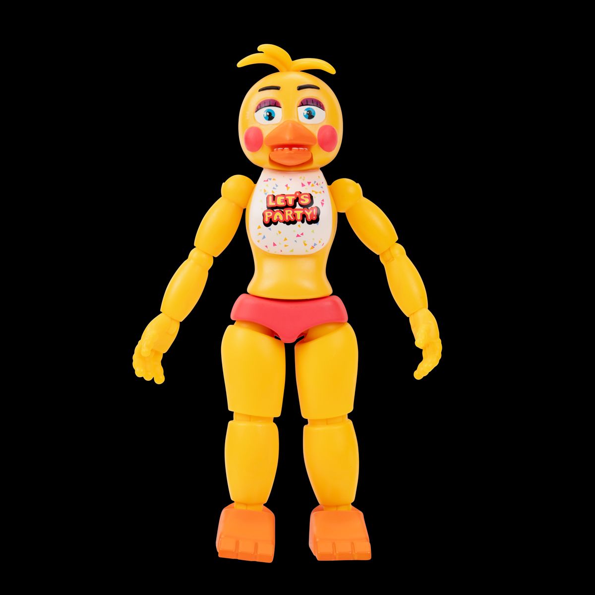 IMEXPORTA - Figura Toy Chica Five Nights at Freddy's