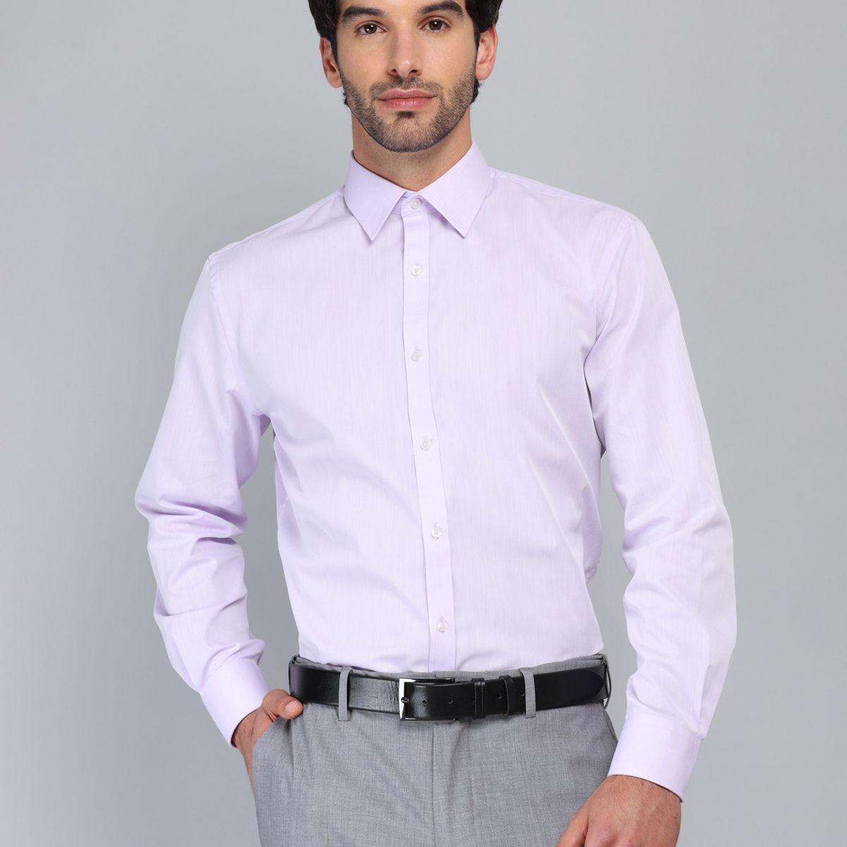 VAN HEUSEN - Camisa Formal Fantasía Van Heusen VAN HEUSEN