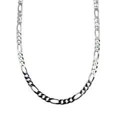 JOYAS LANDEROS - Cadena Tipo Cartier Plata 925 45cm