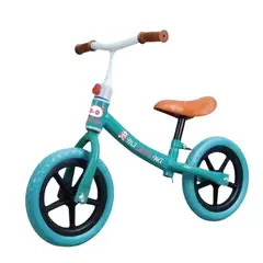 AUCKLAND OUTDOOR - Bicicleta De Equilibrio Infantil Balance Bike 12"