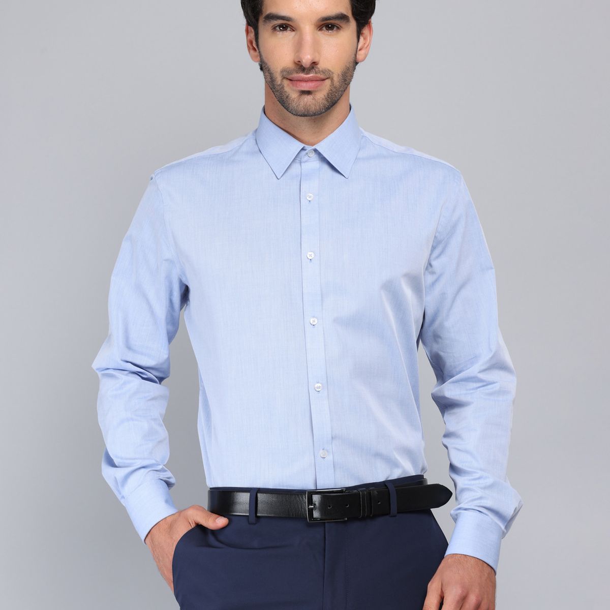 VAN HEUSEN - Camisa Formal Fantasía Van Heusen VAN HEUSEN