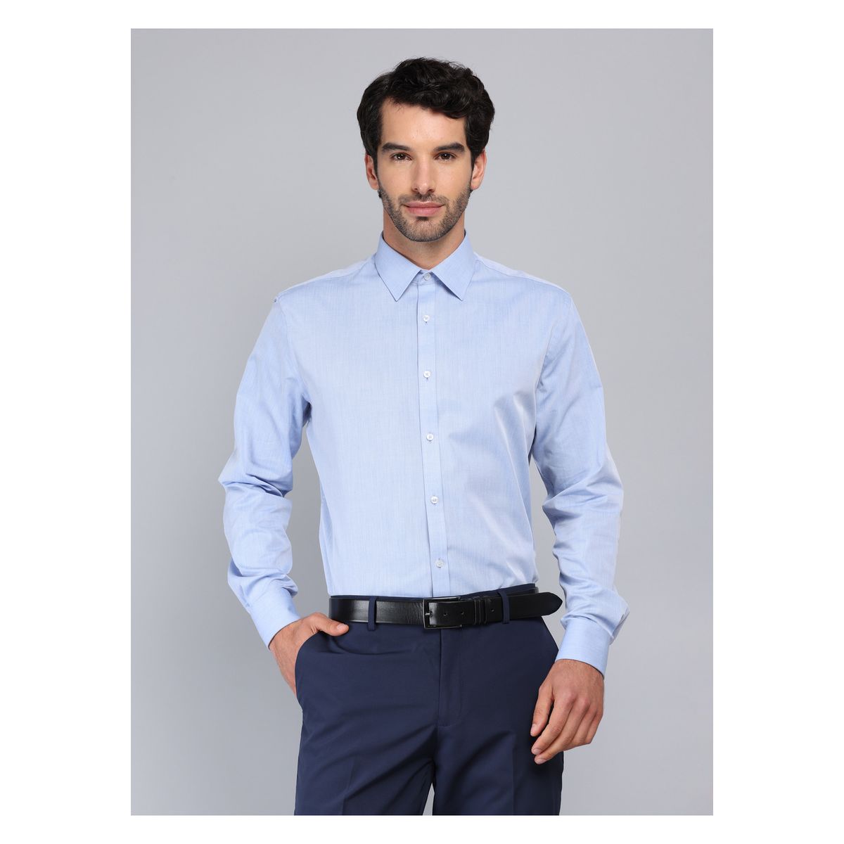 VAN HEUSEN - Camisa Formal Fantasía Van Heusen VAN HEUSEN