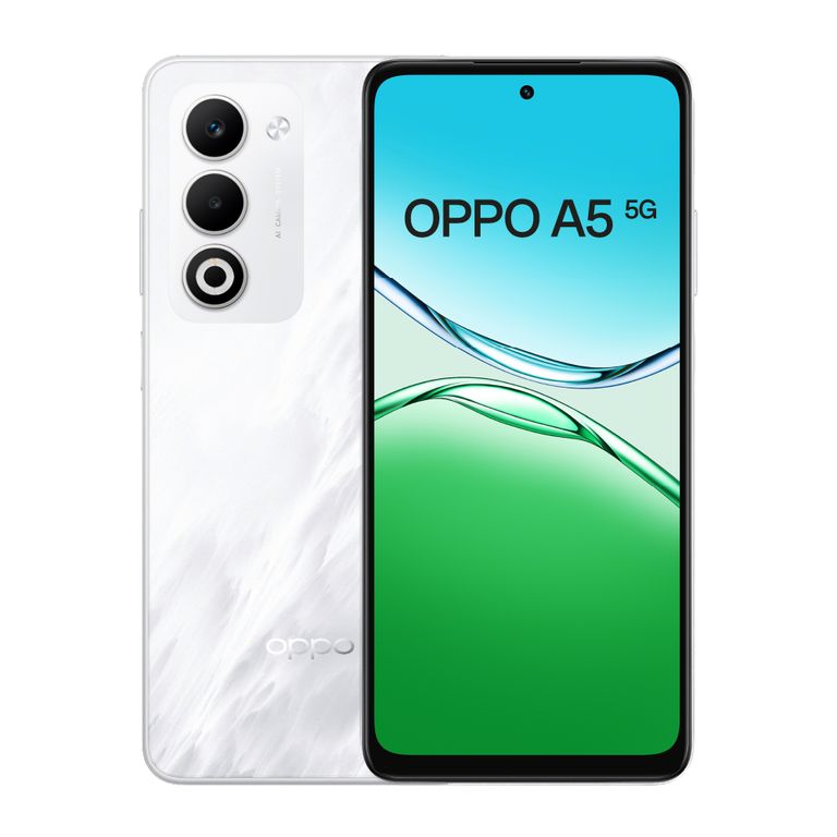 Celular A5 5g 8+256gb Dual Sim, Batería 6000mAh, IP65, Cámara 50MP, Smartphone