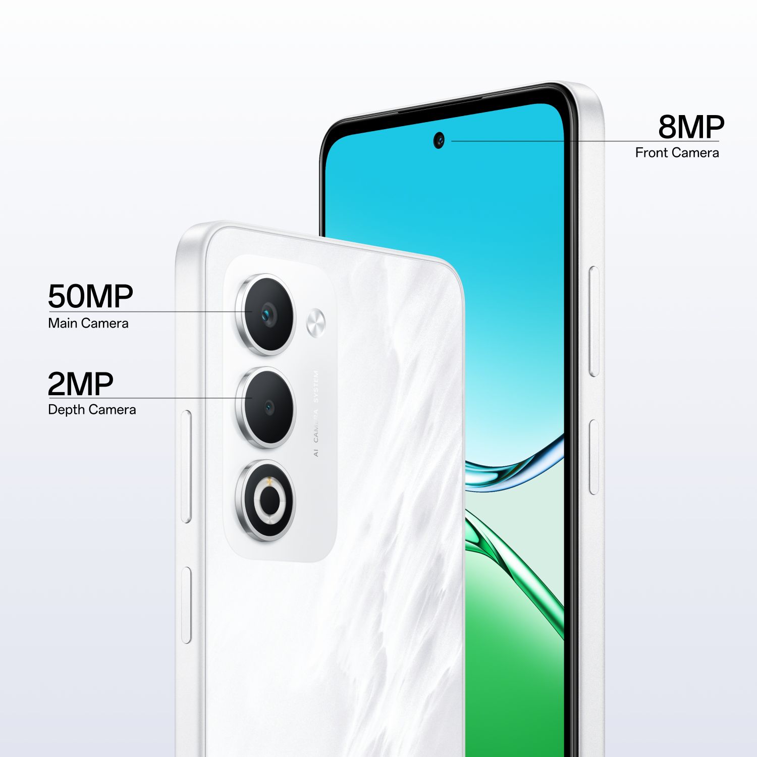 OPPO Celular Oppo A5 5g 8+256gb Dual Sim, Batería 6000mAh, IP65