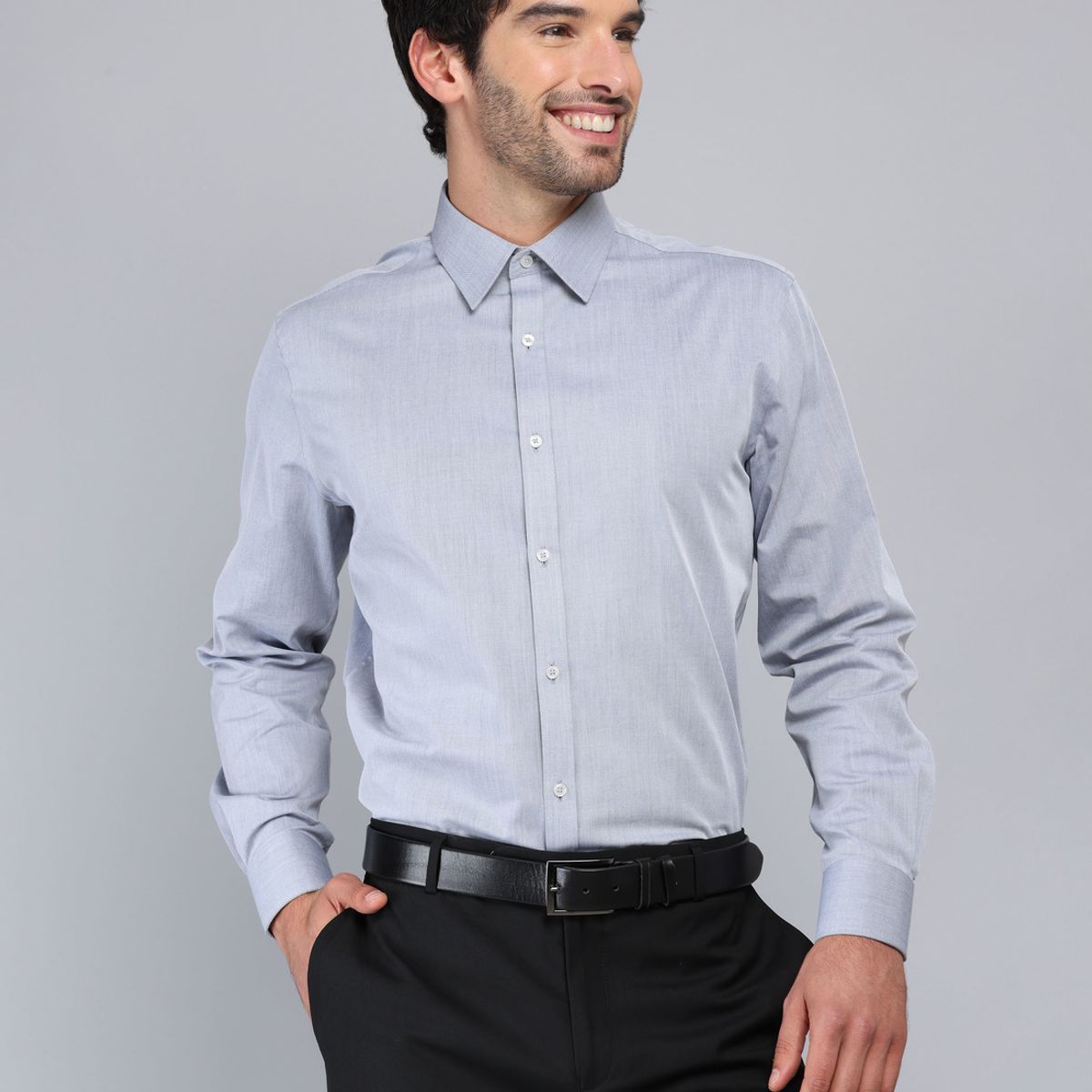 VAN HEUSEN - Camisa Formal Fantasía Van Heusen VAN HEUSEN