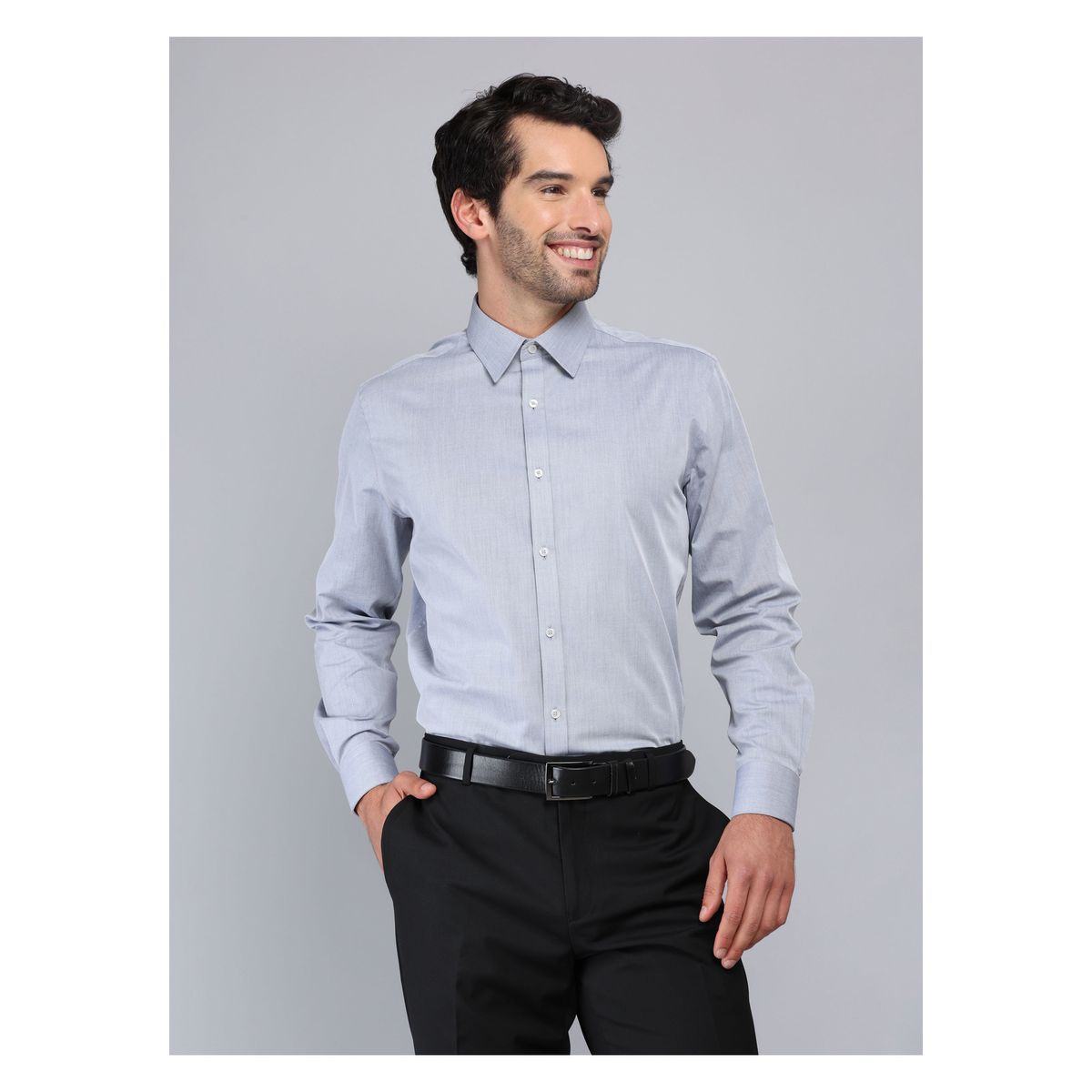 VAN HEUSEN - Camisa Formal Fantasía Van Heusen VAN HEUSEN