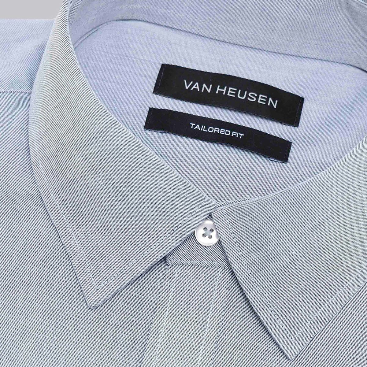 VAN HEUSEN - Camisa Formal Fantasía Van Heusen VAN HEUSEN
