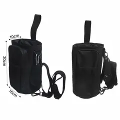 GENERICO - Bolso Magnético para Gym con Porta Termo
