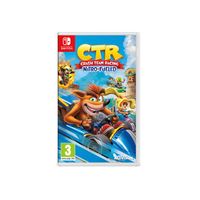 Crash Team Racing Euro - Nintendo Switch