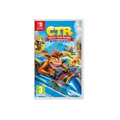 ACTIVISION - Crash Team Racing Euro - Nintendo Switch