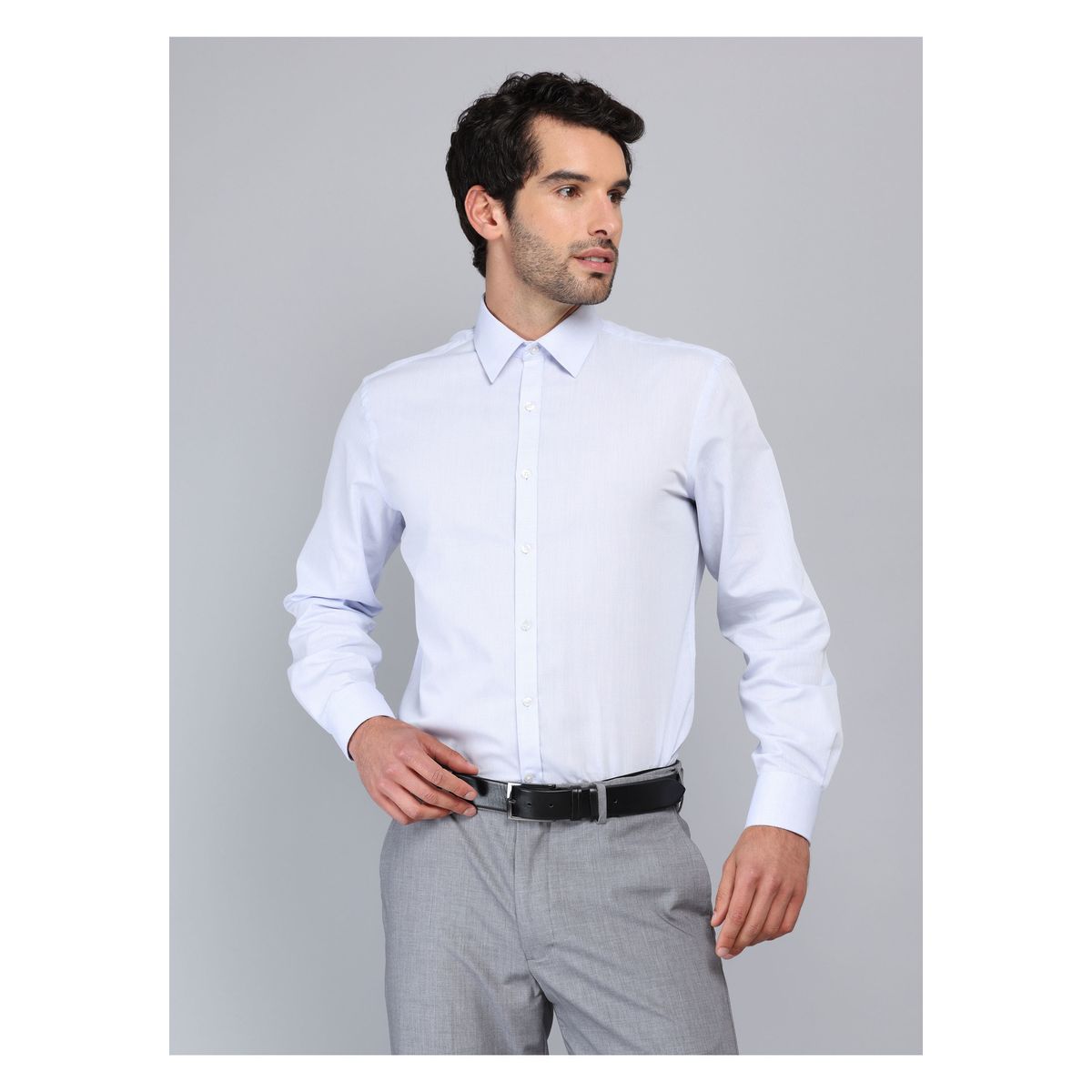 VAN HEUSEN - Camisa Formal Texturada Van Heusen VAN HEUSEN