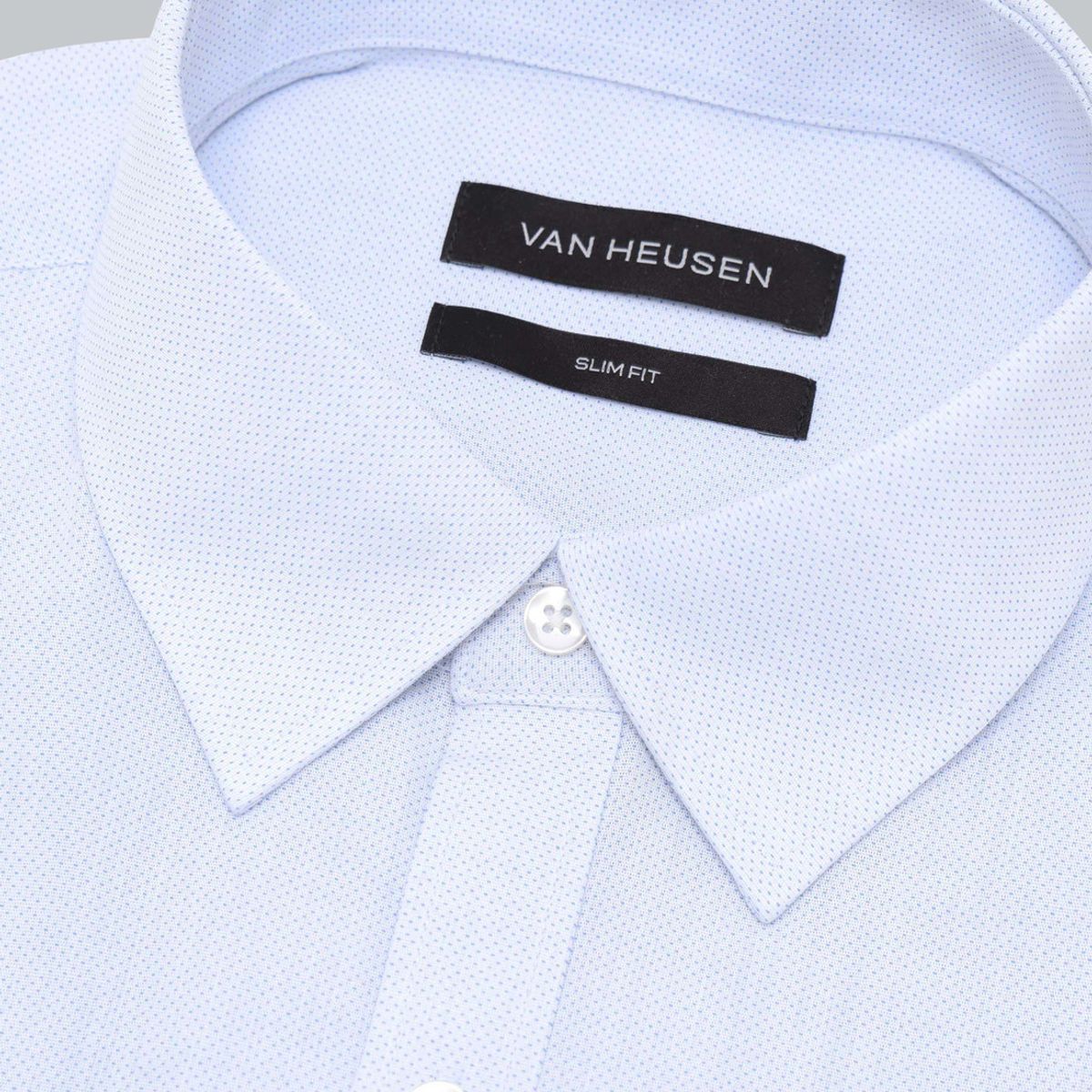 VAN HEUSEN - Camisa Formal Texturada Van Heusen VAN HEUSEN