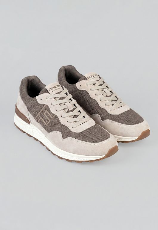 Zapatillas San Francisco Khaki