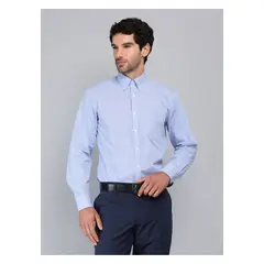 VAN HEUSEN - Camisa Formal A Cuadros