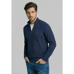 FEROUCH - Sweater Baytown Navy