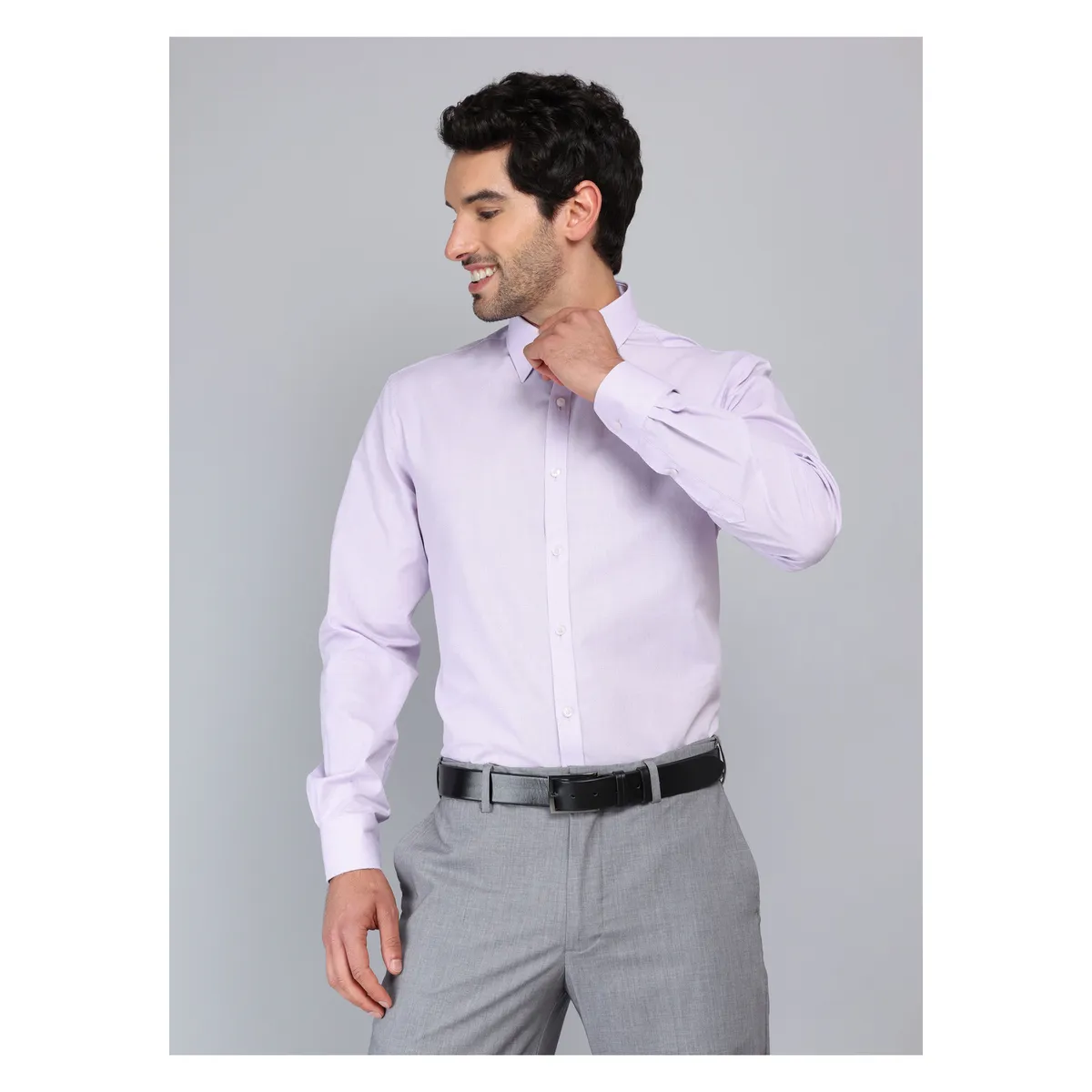 VAN HEUSEN - Camisa Formal Texturada Van Heusen VAN HEUSEN