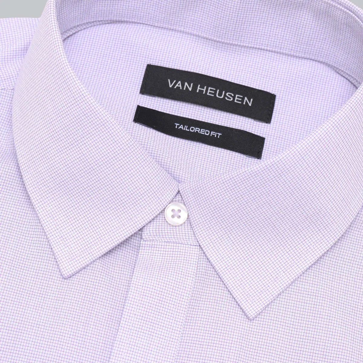 VAN HEUSEN - Camisa Formal Texturada Van Heusen VAN HEUSEN
