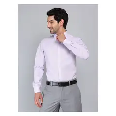 VAN HEUSEN - Camisa Formal Texturada