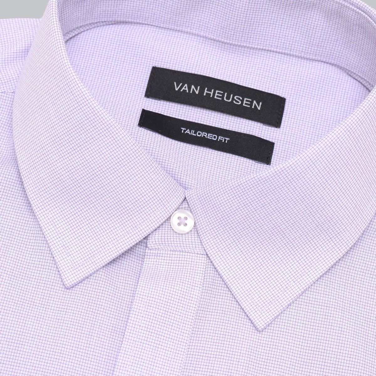 VAN HEUSEN - Camisa Formal Texturada Van Heusen VAN HEUSEN